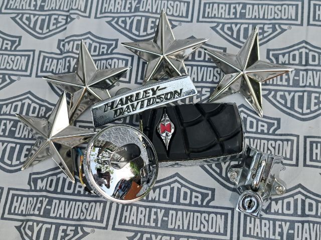 อะไหล่ Harley-Davidson  รูปที่ 3