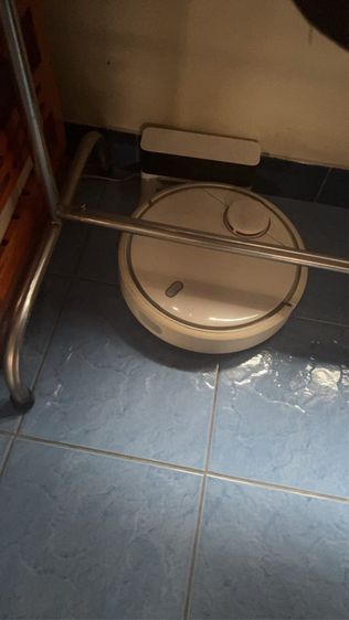 หุ่นยนต์ดูดฝุ่น xaiomi