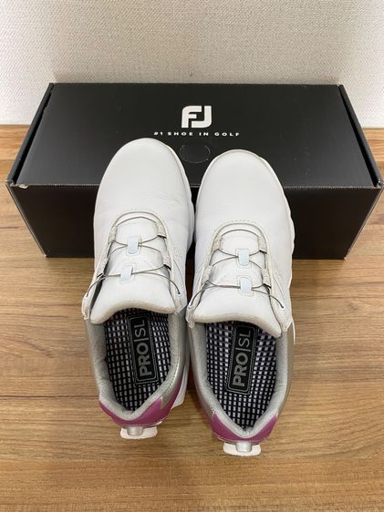 อื่นๆ ขาว รองเท้ากอล์ฟผู้หญิง