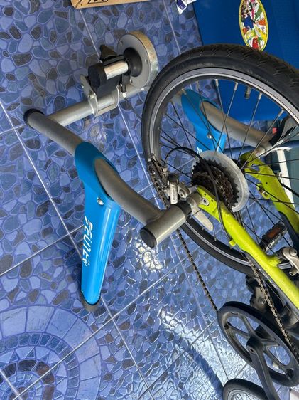 เทรนเนอร์จักรยาน