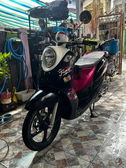 Yamaha 2014 fino 