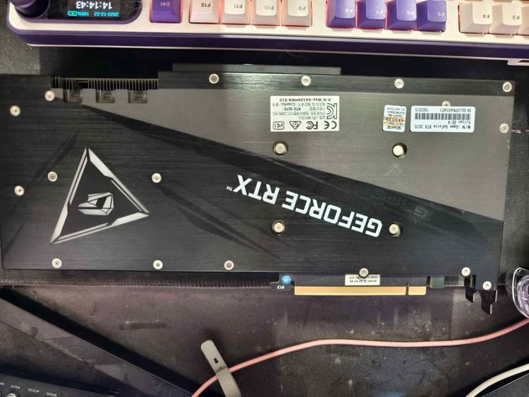 RTX3070 8GB รูปที่ 3