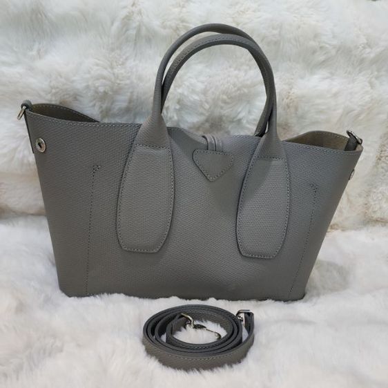 กระเป๋า Longchamp หนังแท้ สภาพใหม่ รูปที่ 3