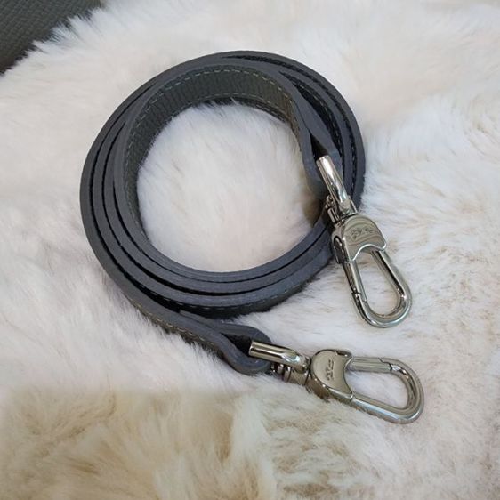 กระเป๋า Longchamp หนังแท้ สภาพใหม่ รูปที่ 6