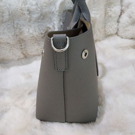 กระเป๋า Longchamp หนังแท้ สภาพใหม่ รูปที่ 5