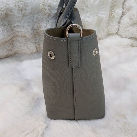 กระเป๋า Longchamp หนังแท้ สภาพใหม่ รูปที่ 4