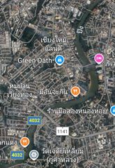 ที่ดินเชียงใหม่ 200 ตรว.แปลงมุม