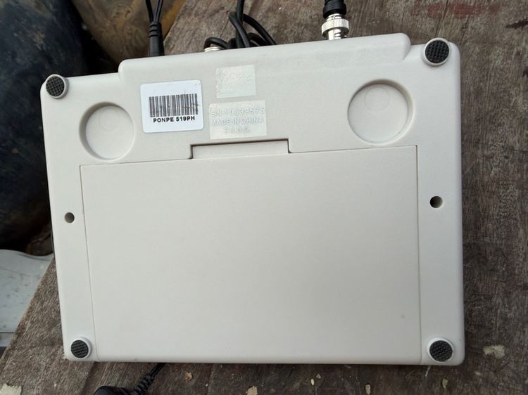 เครื่องวัดคุณภาพน้ำ PONPE รุ่น 519 Series   รูปที่ 17