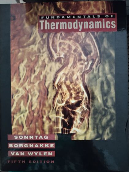 Fundamentals of thermodynamics 