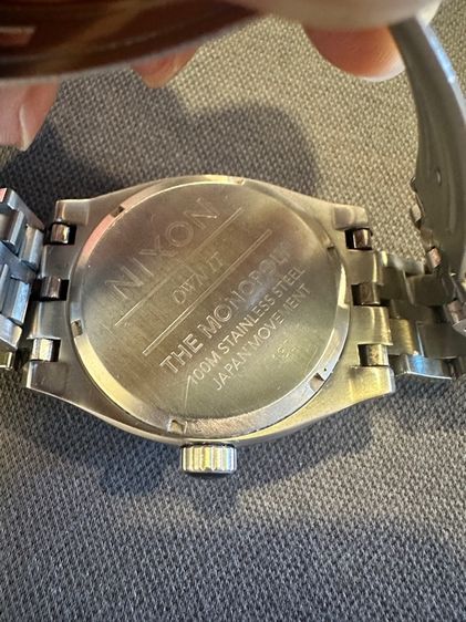 NIXON OWN IT THE MONOPOLY  รูปที่ 4