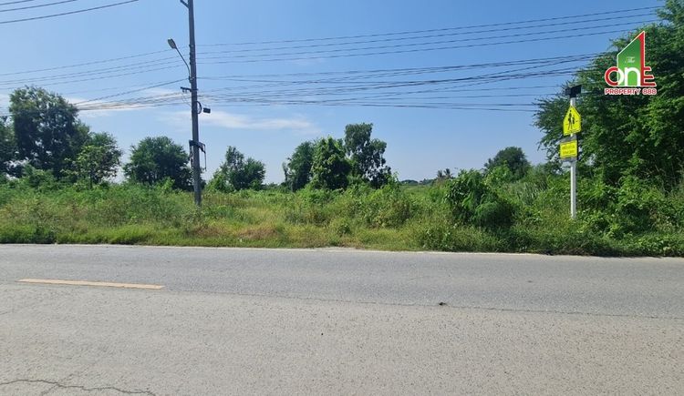 ที่ดินเปล่า 40-0-86 ไร่ ถนน บางกรวย-ไทรน้อย ต.ไทรใหญ่ อ.ไทรน้อย จ.นนทบุรี รูปที่ 2