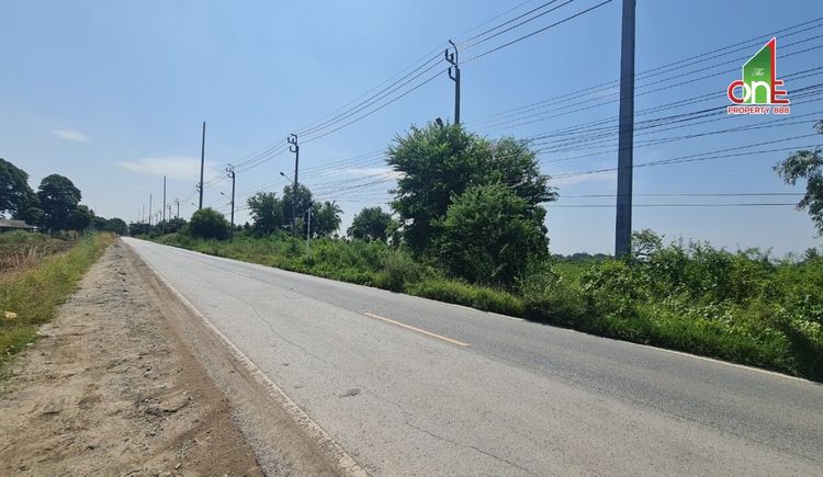 ที่ดินเปล่า 40-0-86 ไร่ ถนน บางกรวย-ไทรน้อย ต.ไทรใหญ่ อ.ไทรน้อย จ.นนทบุรี รูปที่ 4