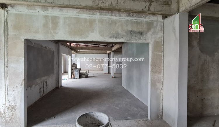 ที่ดิน + โกดัง 3 ชั้น ม.มั่งมี ถนนเพชรเกษม เขตบางแค กรุงเทพมหานคร รูปที่ 4