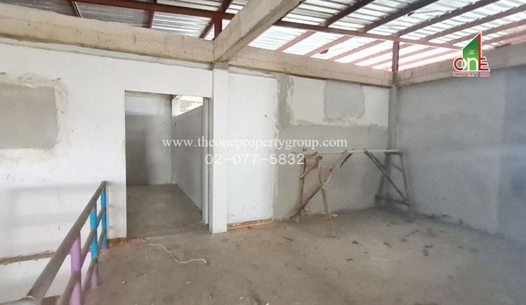 ที่ดิน + โกดัง 3 ชั้น ม.มั่งมี ถนนเพชรเกษม เขตบางแค กรุงเทพมหานคร รูปที่ 3