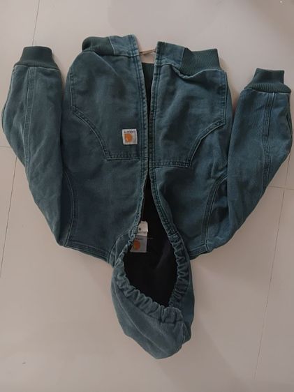 เสื้อ carhartt ของเด็ก รูปที่ 4