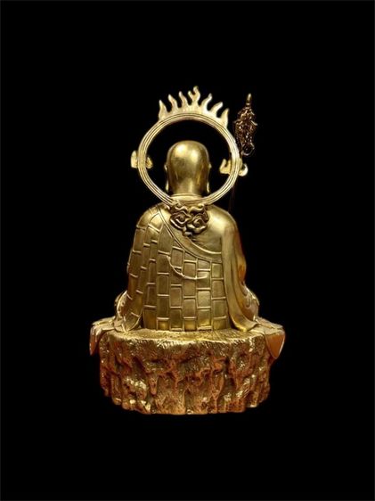 ✨รูปปั้นพระกษิติครรภโพธิสัตว์ (Kṣitigarbha)  รูปที่ 2