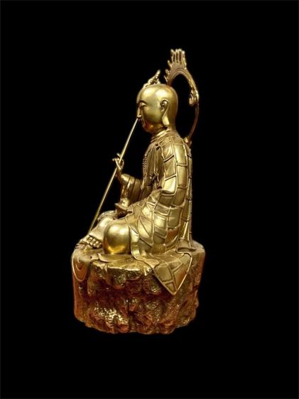✨รูปปั้นพระกษิติครรภโพธิสัตว์ (Kṣitigarbha)  รูปที่ 3
