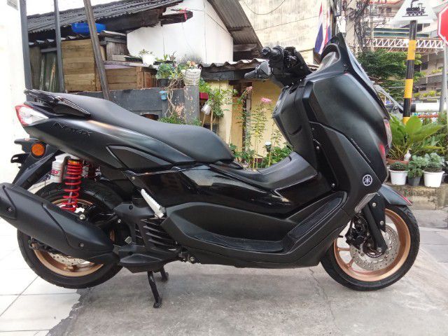 ขายnmax155โฉมใหม่ รูปที่ 8