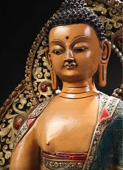 ✨พระไภษัชยคุรุพุทธเจ้า “หรือพระพุทธเจ้าหมอยา 