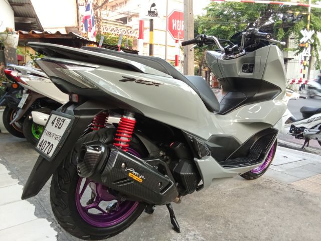 ขายPCX160ปี2022 รูปที่ 12