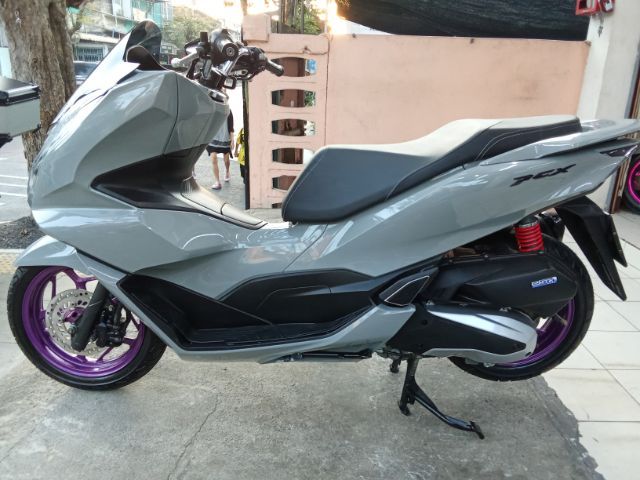 ขายPCX160ปี2022 รูปที่ 9