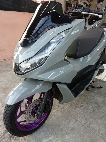 ขายPCX160ปี2022 รูปที่ 5