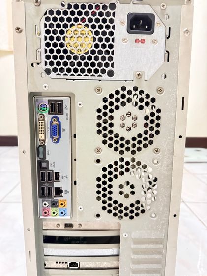คอมพิวเตอร์ PC ราคาถูก สำหรับดูหนังฟังเพลง  เครื่องใช้งานได้ปกติ  รูปที่ 5