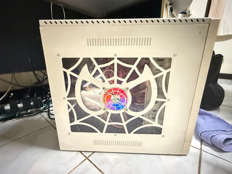 คอมพิวเตอร์ PC ราคาถูก สำหรับดูหนังฟังเพลง  เครื่องใช้งานได้ปกติ  รูปที่ 3