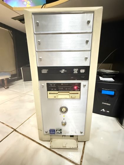 คอมพิวเตอร์ PC ราคาถูก สำหรับดูหนังฟังเพลง  เครื่องใช้งานได้ปกติ  รูปที่ 2