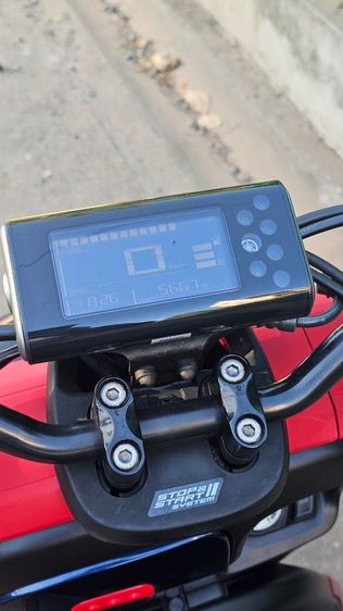 Yamaha qbix รูปที่ 8