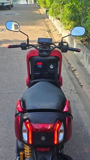 Yamaha qbix รูปที่ 4