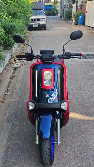Yamaha qbix รูปที่ 7