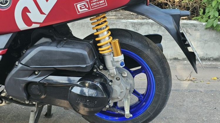 Yamaha qbix รูปที่ 9