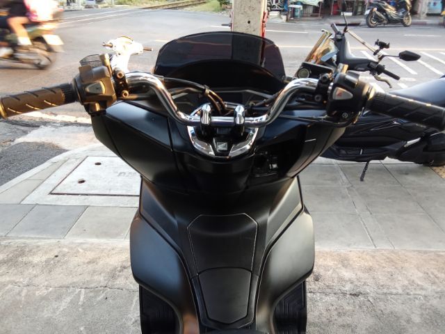 ขายPCX160รถสวย รูปที่ 13