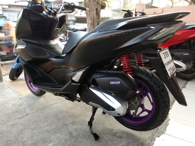 ขายPCX160รถสวย รูปที่ 15