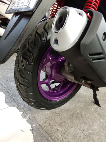 ขายPCX160รถสวย รูปที่ 11