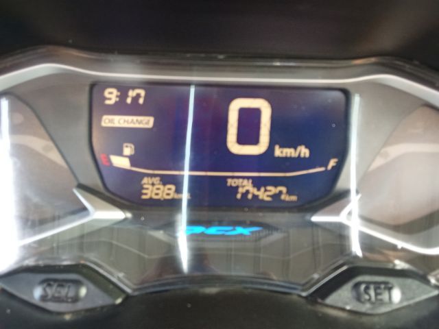 ขายPCX160รถสวย รูปที่ 14