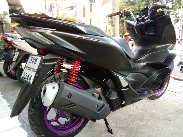 ขายPCX160รถสวย รูปที่ 10