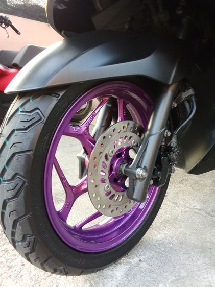 ขายPCX160รถสวย รูปที่ 2