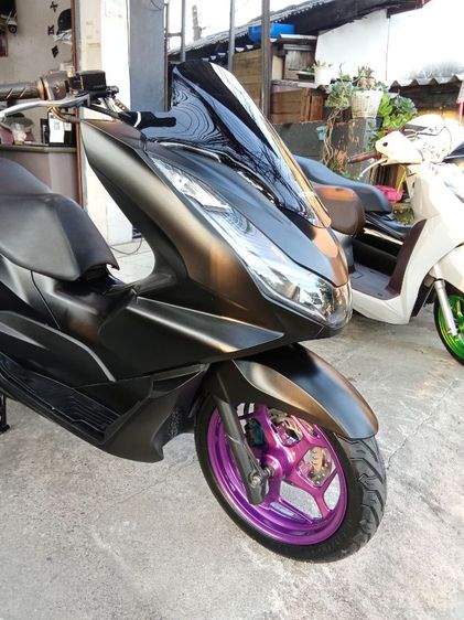 ขายPCX160รถสวย รูปที่ 4