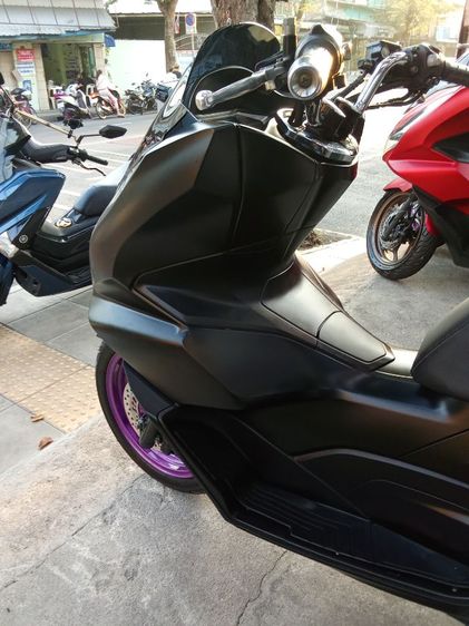 ขายPCX160รถสวย รูปที่ 8