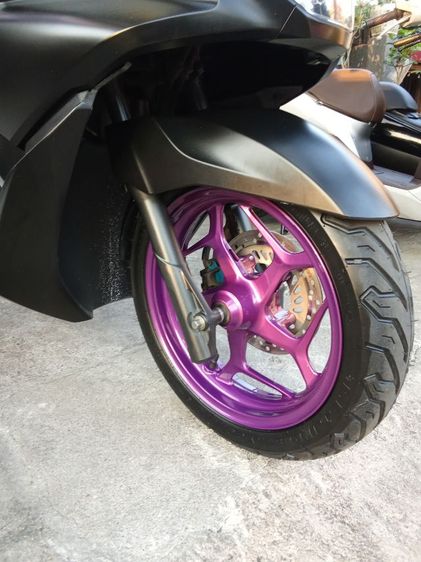 ขายPCX160รถสวย รูปที่ 3