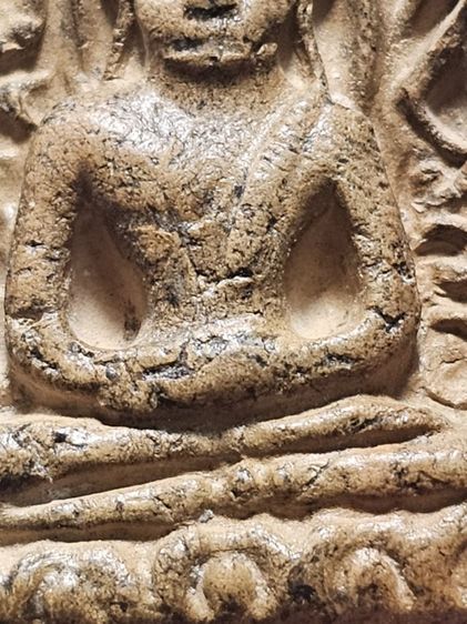 พระชุ้มกรุลานทุ่ง รูปที่ 6