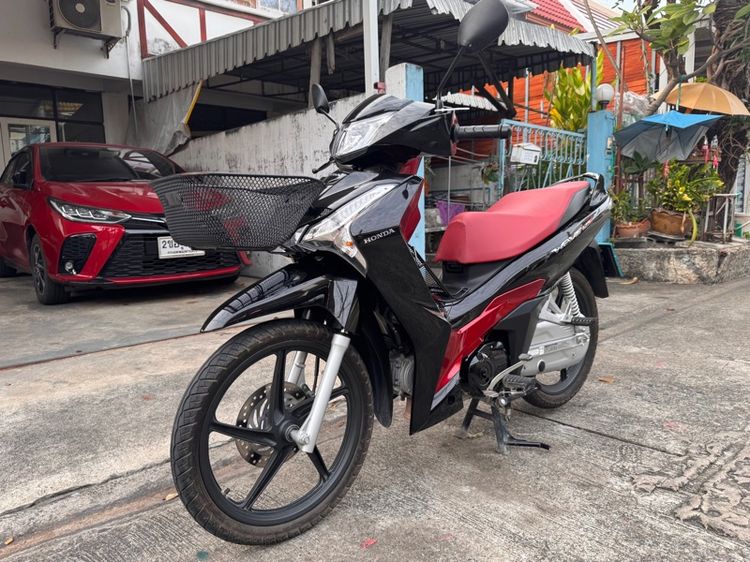 Honda WAVE 125 i ปี 2024