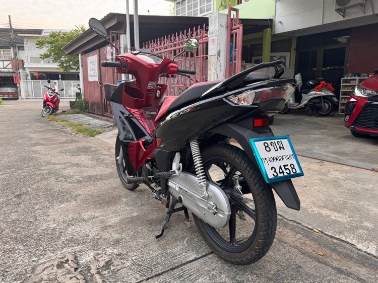 WAVE 125 i ปี 2024 รูปที่ 5