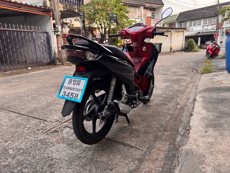 WAVE 125 i ปี 2024 รูปที่ 6