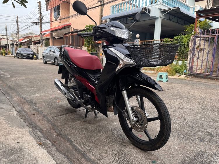 WAVE 125 i ปี 2024 รูปที่ 2