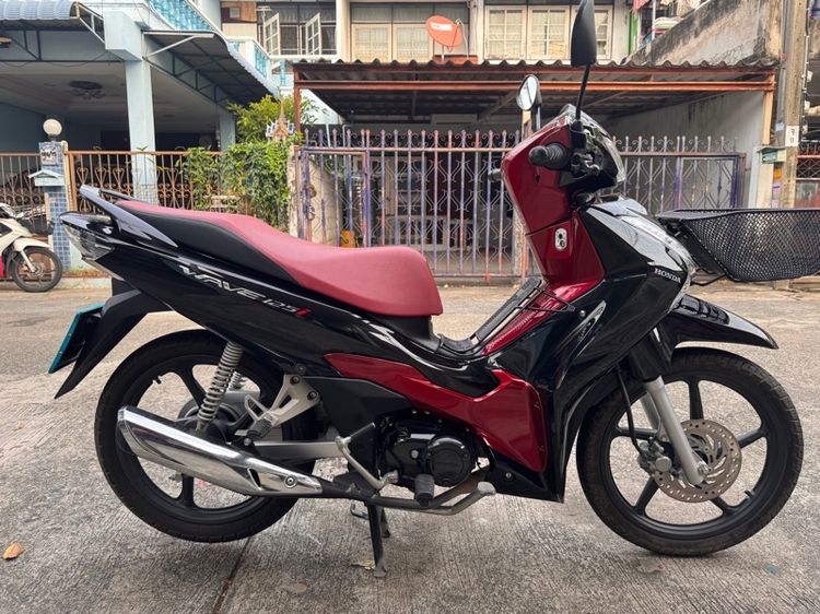 WAVE 125 i ปี 2024 รูปที่ 7