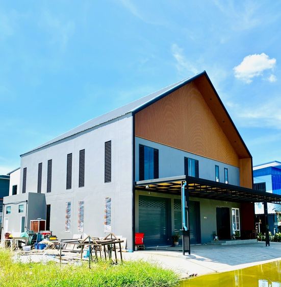 ขายที่ดินเปล่า พร้อมก่อสร้าง  รูปที่ 2