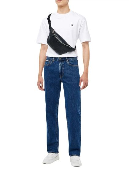 กระเป๋าคาดอกผู้ชาย สีดำ
กระเป๋า  Calvin Klein Jeans ของเเท้พร้อมTag สภาพใหม่ ไม่เคยใช้งาน รูปที่ 10